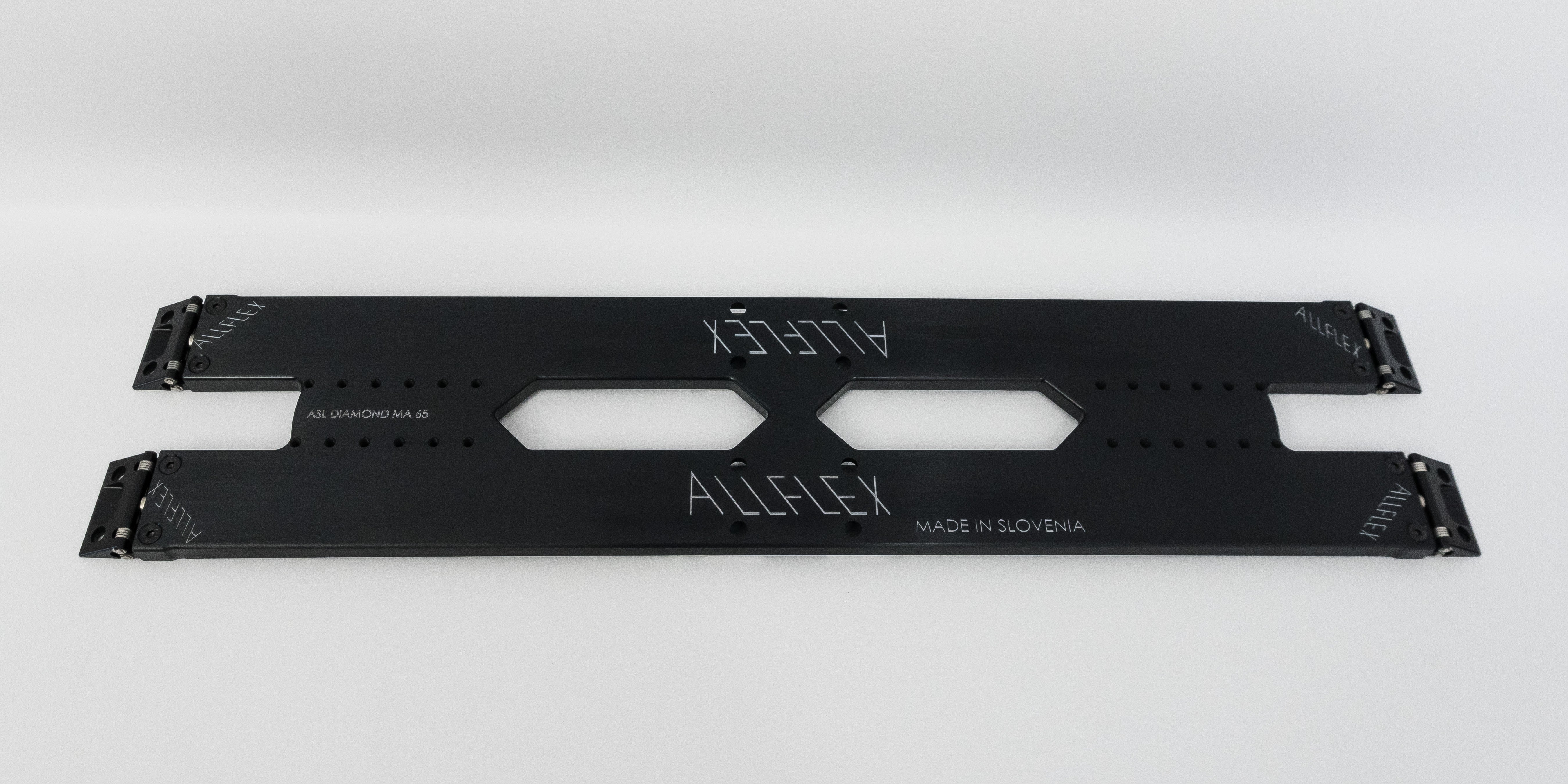 ASL / AGS Triangular Beijing – The Best Ski Race Plate by Allflex ...
