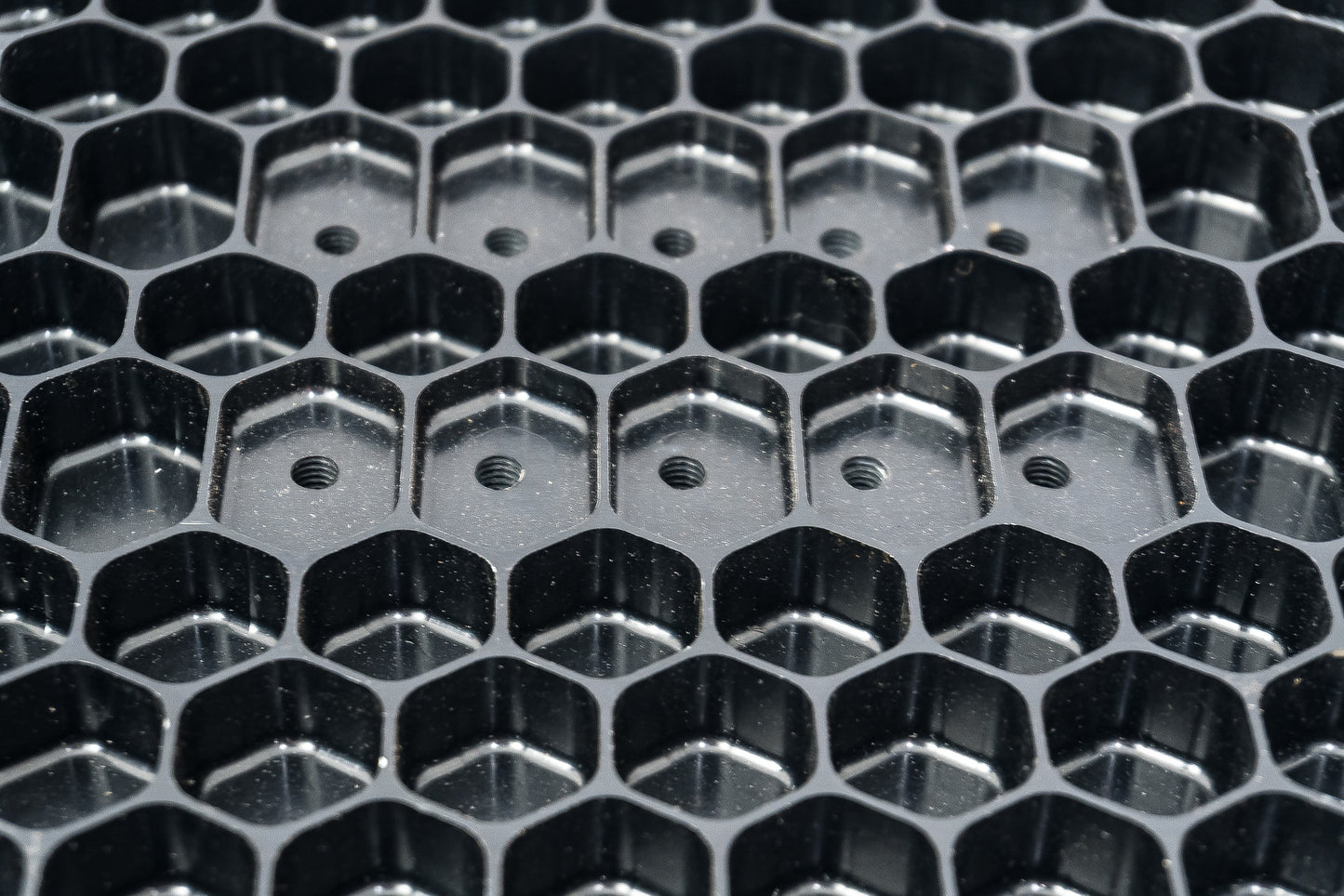 AGS Hexagonal