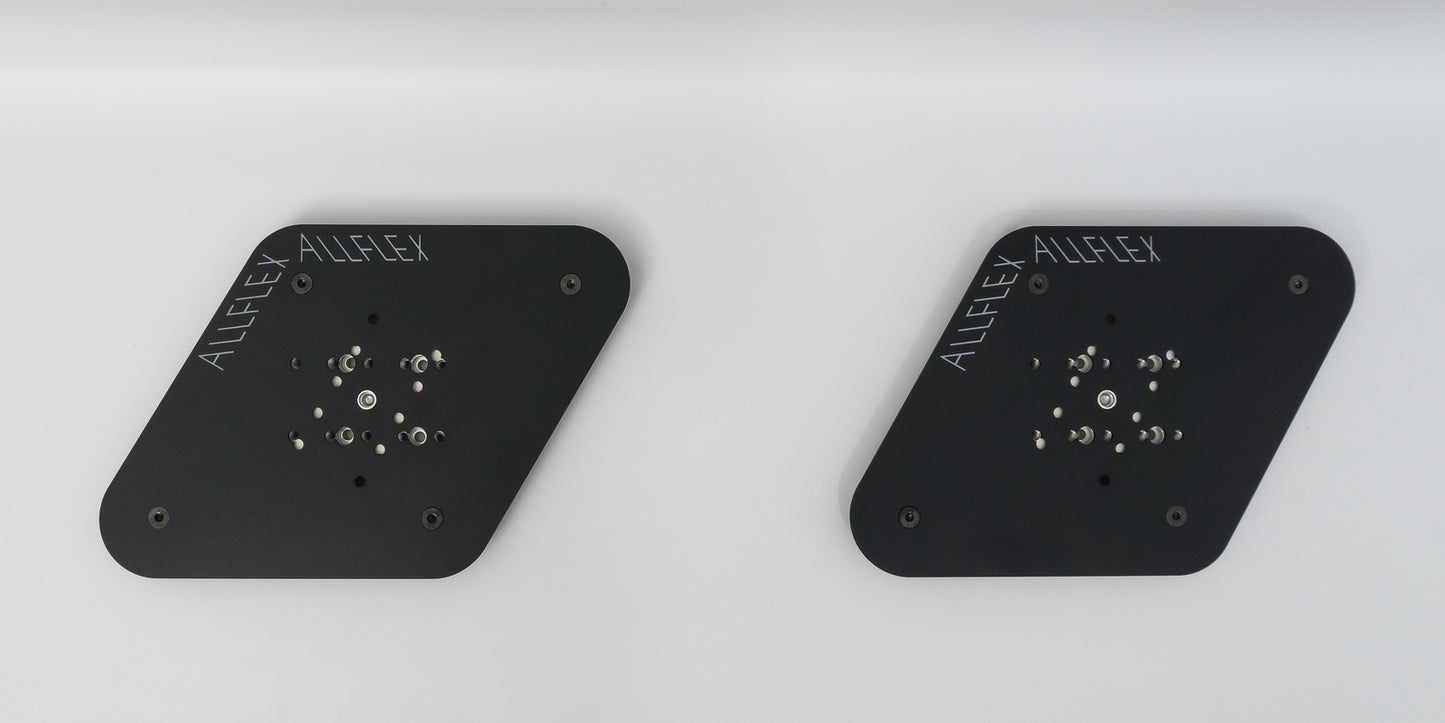 AGS/ASL Double step
