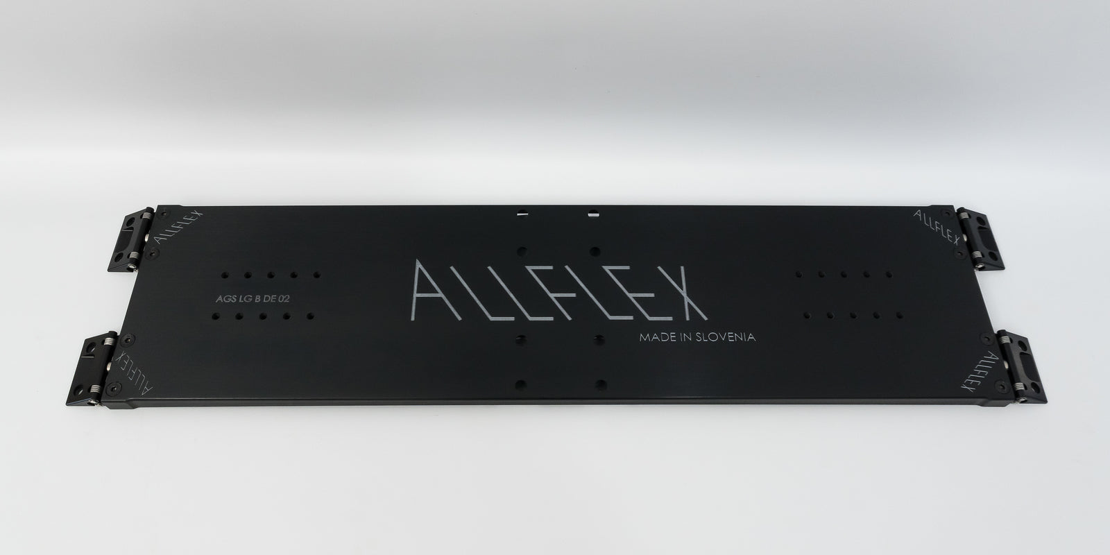 ASL / AGS Longitudinal Beijing – The Best Ski Race Plate by Allflex ...