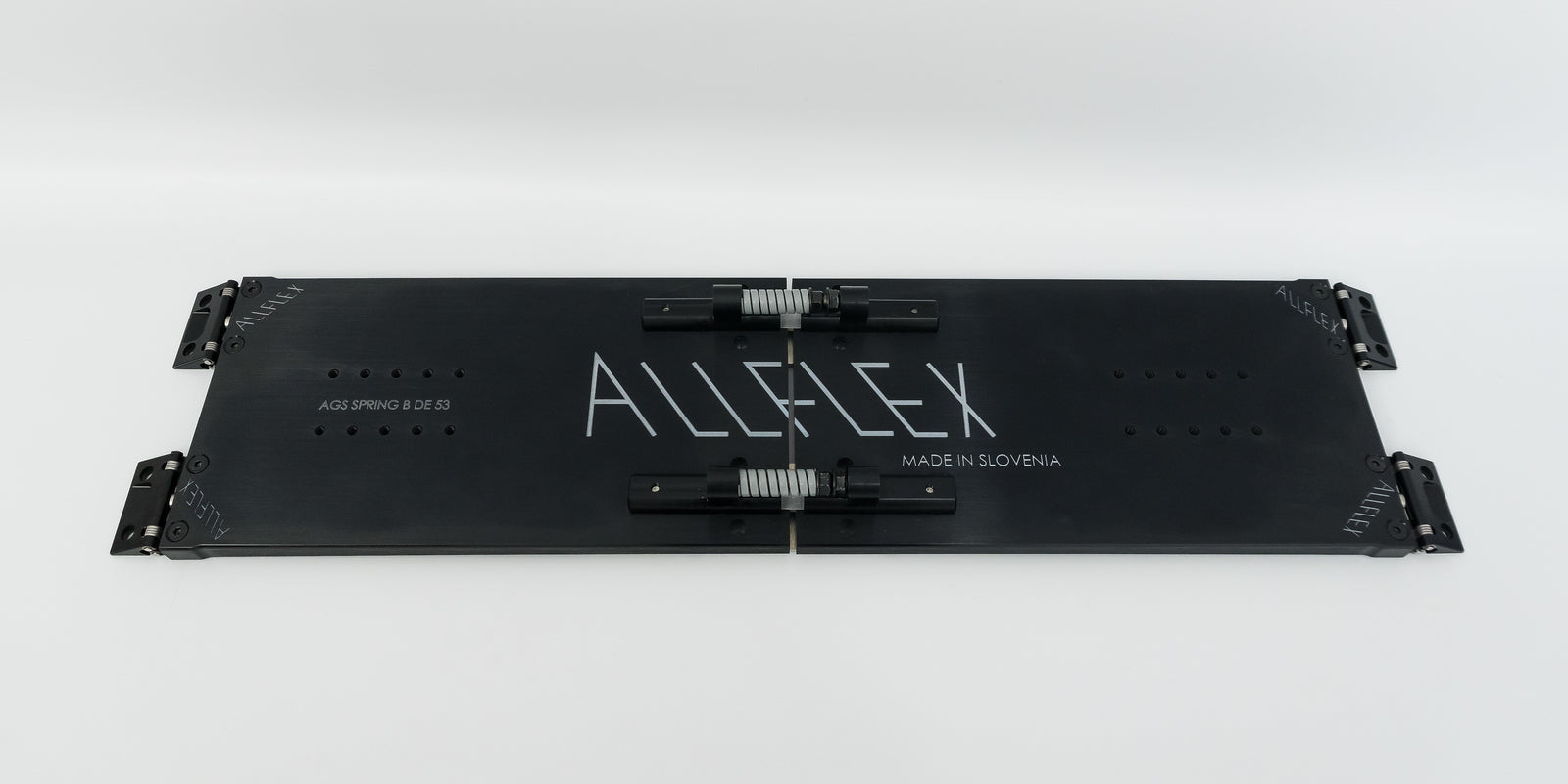 ASL/AGS Triangular Spring Beijing – The Best Ski Race Plate by Allflex ...