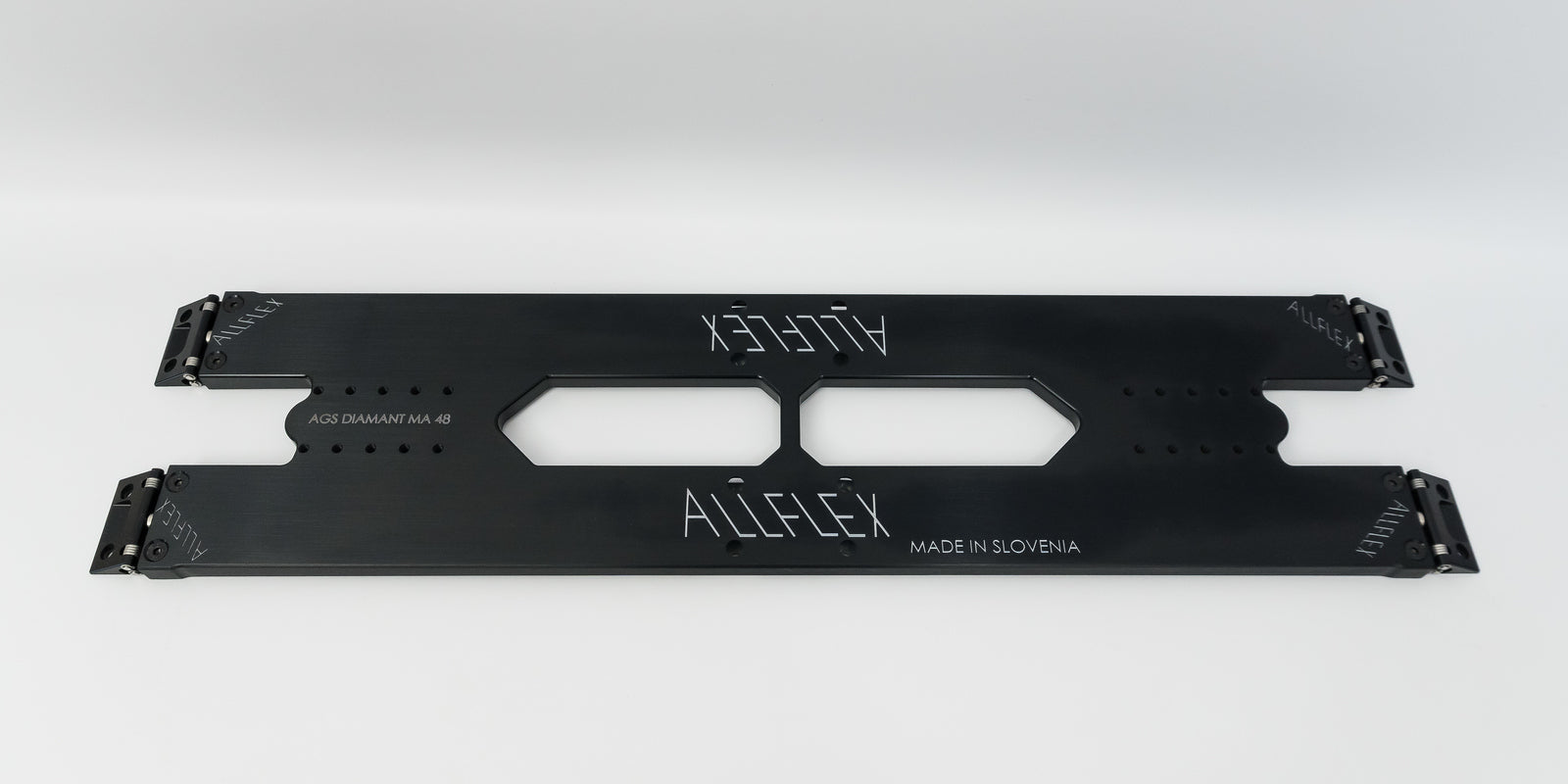 ASL / AGS Triangular Beijing Diamant – The Best Ski Race Plate by ...