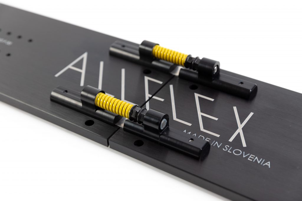 ASL / AGS Triangular Spring – The Best Ski Race Plate by Allflex ...